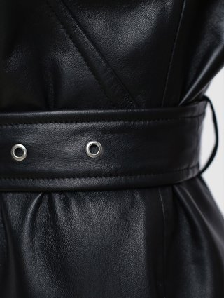 Чёрное платье Sportmax: фото 7 - Invogue