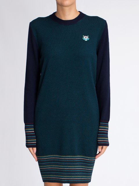 Платье Kenzo (4307): фото 5 - Invogue