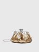 Бежевая сумка WEEKEND ACCESSORIES: фото - Invogue