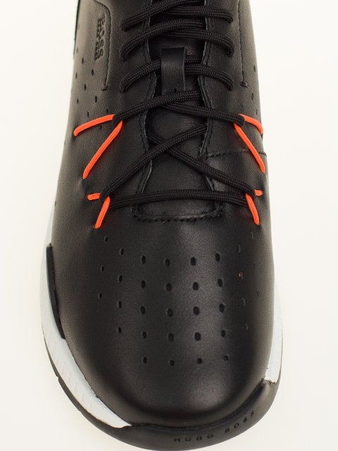 Кроссовки BOSS (8663): фото 5 - Invogue