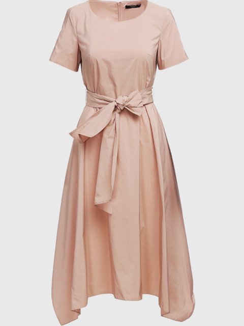 Рожева сукня WEEKEND MAX MARA : фото - Invogue