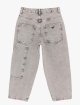 Cірі джинси EMPORIO ARMANI KIDS з бавовни: фото 2 - Invogue