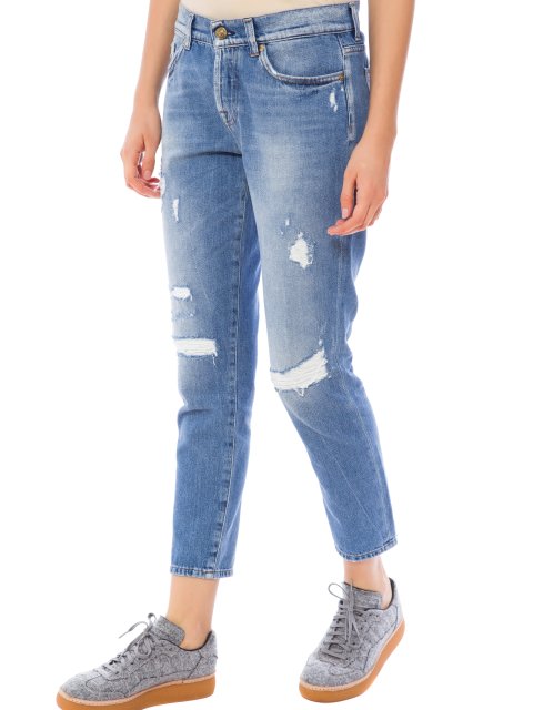 Джинси 7 for all mankind (2088): фото 6 - Invogue