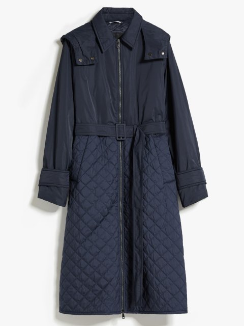 Синє пальто WEEKEND MAX MARA : фото - Invogue