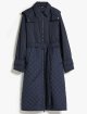 Синє пальто WEEKEND MAX MARA : фото - Invogue