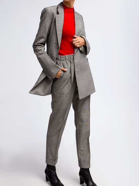 Брюки Helmut Lang (424): фото 3 - Invogue