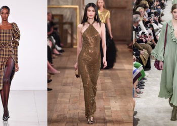 Современные тренды: какие платья сейчас в моде и как выбрать свой стиль: фото - Invogue