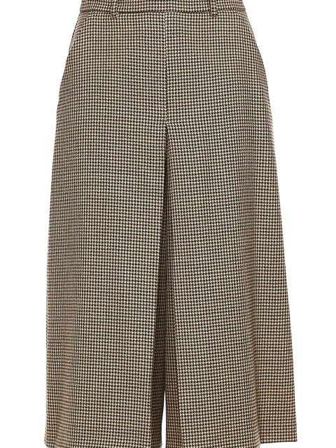 Чёрные брюки WEEKEND MAX MARA: фото - Invogue