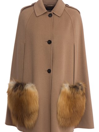 Пальто Weekend Max Mara (1178): фото - Invogue