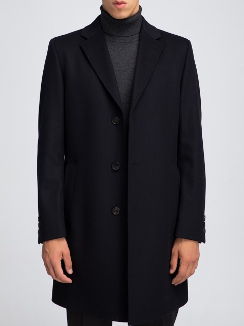 Пальто BOSS (5311): фото 3 - Invogue