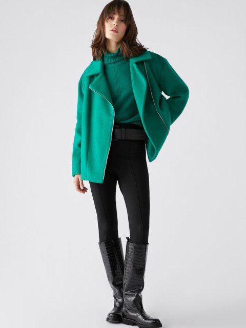 Зелений светр PENNYBLACK : фото 5 - Invogue