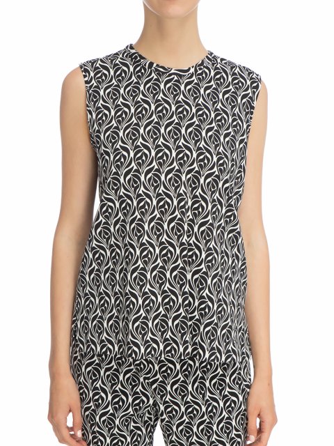 Топ Max Mara (392): фото 6 - Invogue