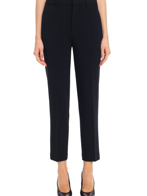 Чорні брюки JOSEPH : фото 5 - Invogue