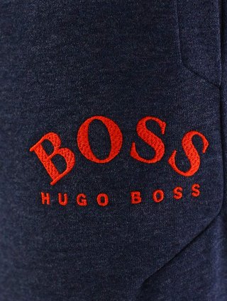 Сині брюки BOSS : фото 7 - Invogue