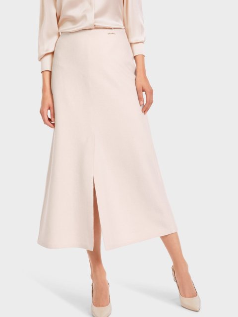 Розовая юбка MARC CAIN: фото 1 - Invogue