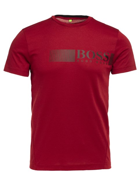 Футболка BOSS (5267): фото - Invogue