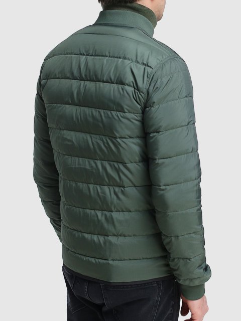 Чёрная куртка KENZO: фото 4 - Invogue