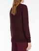 Фіолетовий светр MAX MARA : фото 2 - Invogue