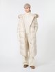 Молочні штани Weekend Max Mara з бавовни: фото 2 - Invogue