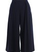 Синие брюки WEEKEND MAX MARA: фото - Invogue
