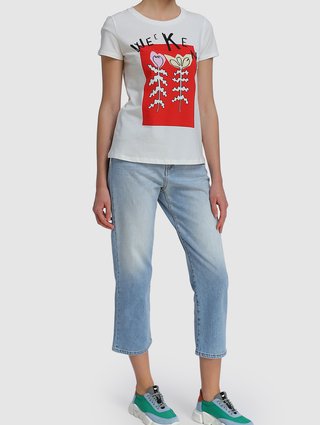 Кроссовки Weekend Max Mara (16610): фото 2 - Invogue