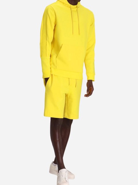 Жовті шорти BOSS: фото 3 - Invogue