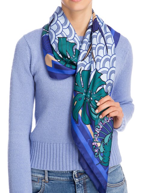 Шарф Marella (999): фото 3 - Invogue
