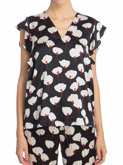 Топ Max Mara (2303): фото 5 - Invogue