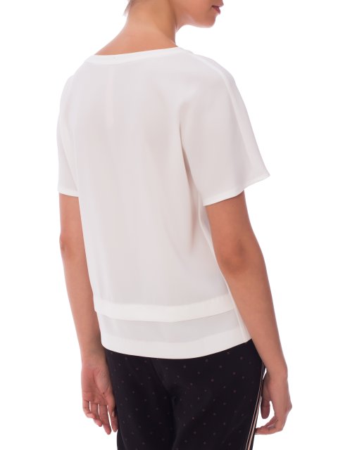 Блуза Marc Cain (1043): фото 6 - Invogue