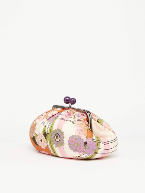 Розовая сумка WEEKEND ACCESSORIES: фото 1 - Invogue