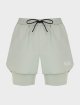 Зелені шорти SPORTY&RICH : фото - Invogue