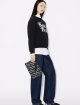 Чёрный свитшот KENZO: фото 5 - Invogue