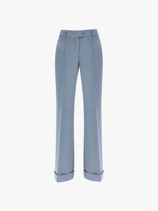 Сині брюки ACNE STUDIOS : фото - Invogue