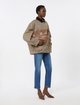 Коричневая сумка Pasticcino Weekend Max Mara из кожи: фото 1 - Invogue
