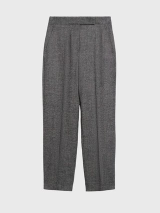 Чорні брюки MAX MARA : фото - Invogue