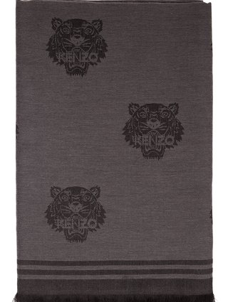 Шарф Kenzo (1622): фото 4 - Invogue