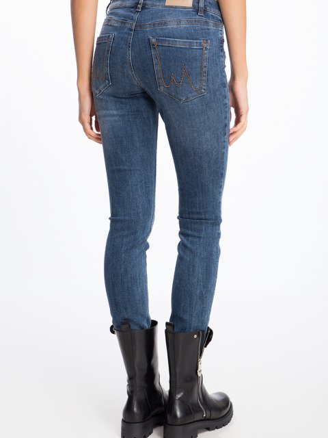 Джинсы Marc Cain (1857): фото 8 - Invogue