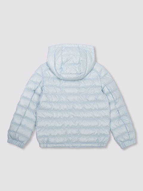 Синя куртка MONCLER ENFANT : фото 1 - Invogue