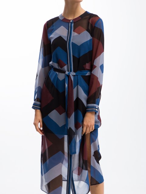 Платье Marella (1182): фото 5 - Invogue