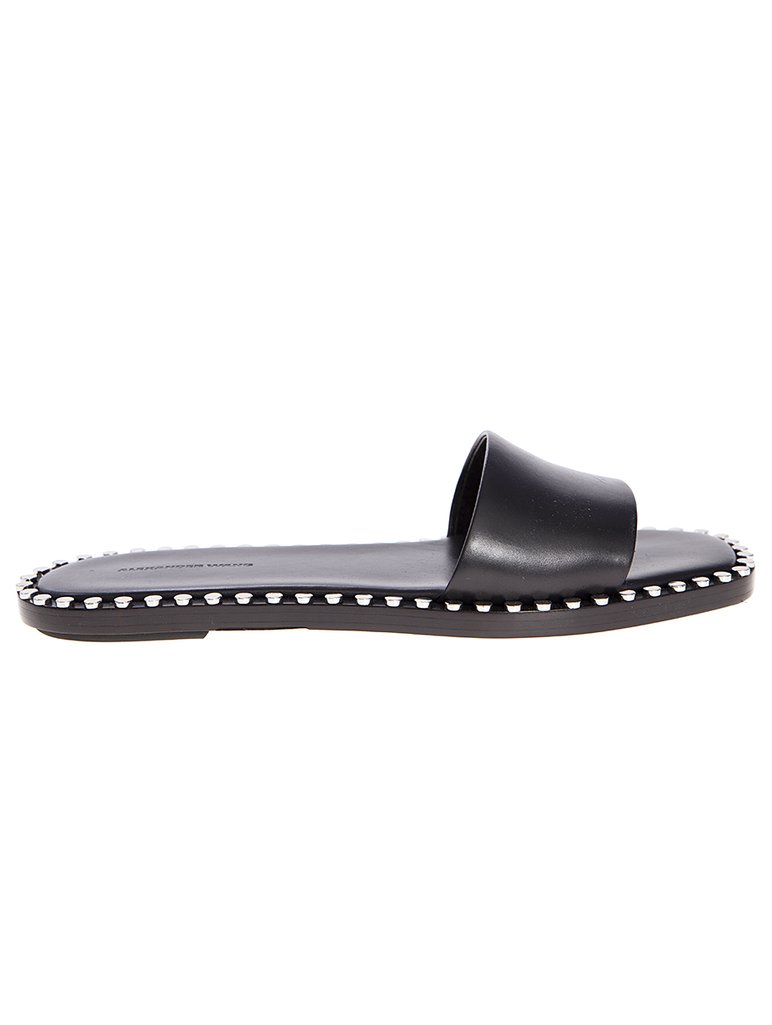 Шлепанцы Alexander Wang (121): фото - Invogue