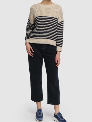 Чёрные джинсы WEEKEND MAX MARA: фото 1 - Invogue