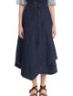 Синяя юбка WEEKEND MAX MARA: фото 5 - Invogue