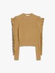 Жовтий светр MAX MARA : фото - Invogue