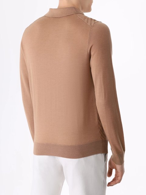 Бежевий светр BOSS : фото 2 - Invogue