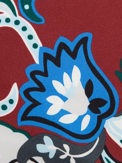 Хустка Kenzo (5623): фото 9 - Invogue