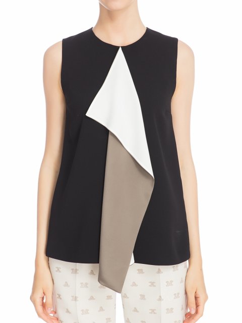 Топ Max Mara (1515): фото 5 - Invogue