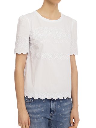 Блуза Weekend Max Mara (3294): фото 5 - Invogue