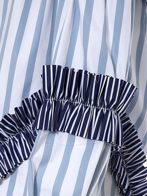 Блуза MSGM (3144): фото 7 - Invogue