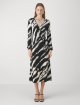 Чорна сукня WEEKEND MAX MARA : фото 3 - Invogue