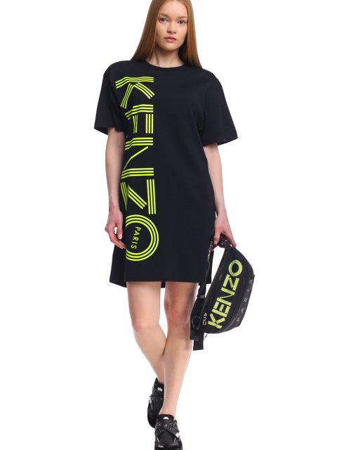 Платье Kenzo (275): фото 3 - Invogue